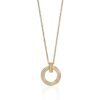 T1 Circle Pendant